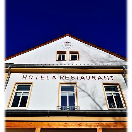 Villa 39 Apartment Hotel Bad Liebenstein Exterior photo