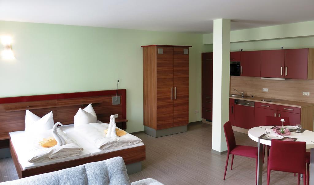 Villa 39 Apartment Hotel Bad Liebenstein Room photo