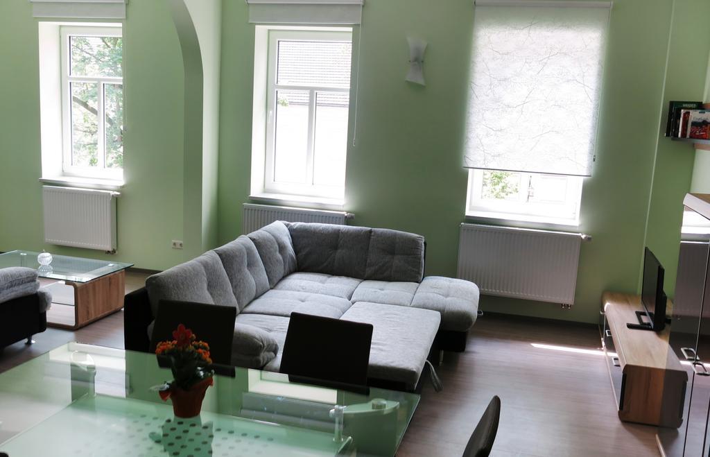 Villa 39 Apartment Hotel Bad Liebenstein Room photo