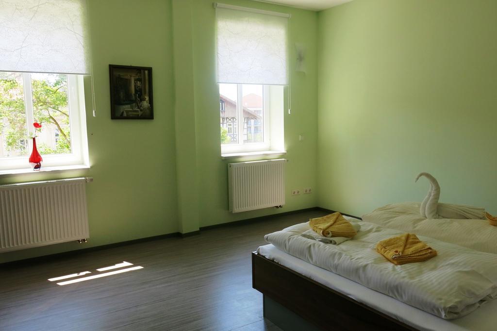 Villa 39 Apartment Hotel Bad Liebenstein Room photo