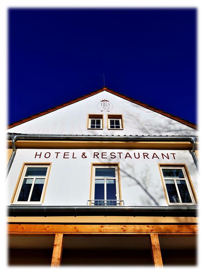 Villa 39 Apartment Hotel Bad Liebenstein Exterior photo