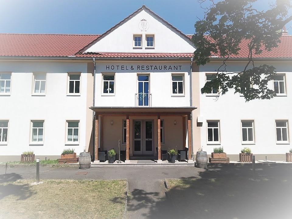 Villa 39 Apartment Hotel Bad Liebenstein Exterior photo