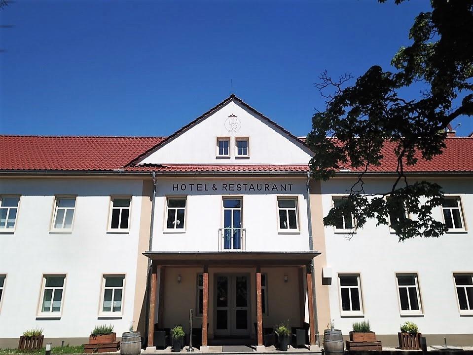 Villa 39 Apartment Hotel Bad Liebenstein Exterior photo